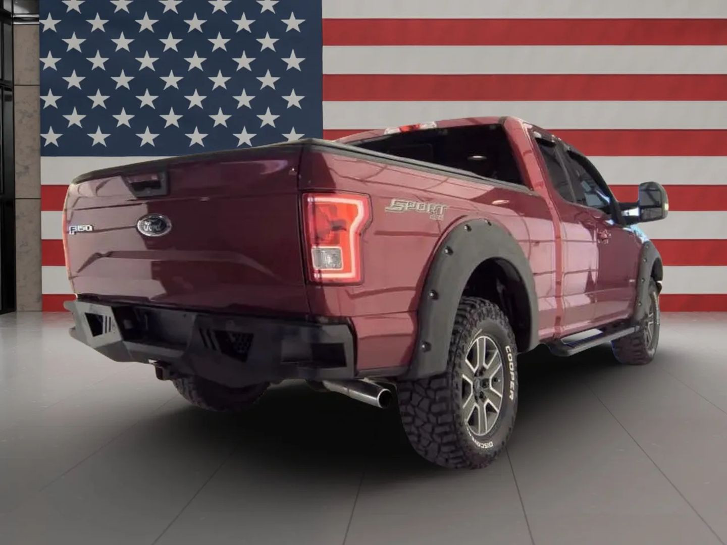 ford f-150 2016 1FTFX1EG0GFA76679 image ford f-150 2016 1FTFX1EG0GFA76679 image