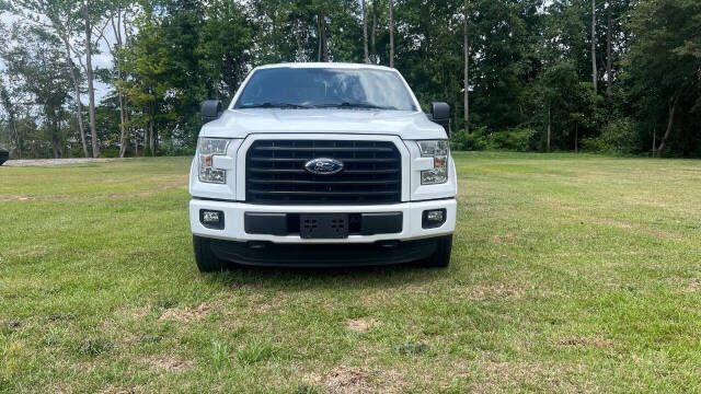 ford f-150 2016 1FTFW1EF8GFA91277 image ford f-150 2016 1FTFW1EF8GFA91277 image