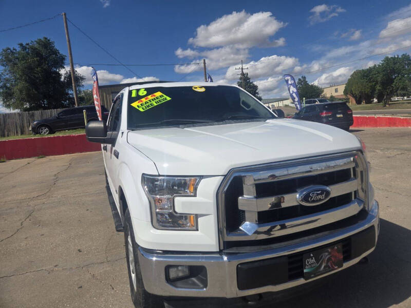 ford f-150 2016 1FTEW1EG4GKF55502 image ford f-150 2016 1FTEW1EG4GKF55502 image
