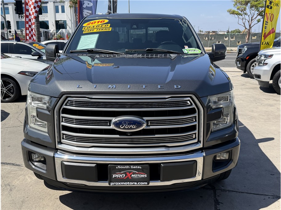 ford f-150 2016 1FTEW1CG2GFB26953 image ford f-150 2016 1FTEW1CG2GFB26953 image