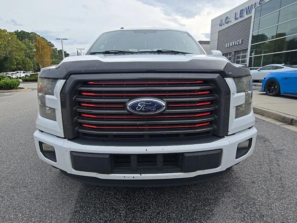 ford f-150 2016 1FTEW1CG4GFC80161 image ford f-150 2016 1FTEW1CG4GFC80161 image