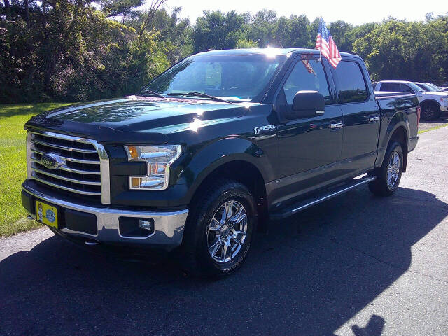 ford f-150 2016 1FTEW1EF6GKD65157 image ford f-150 2016 1FTEW1EF6GKD65157 image