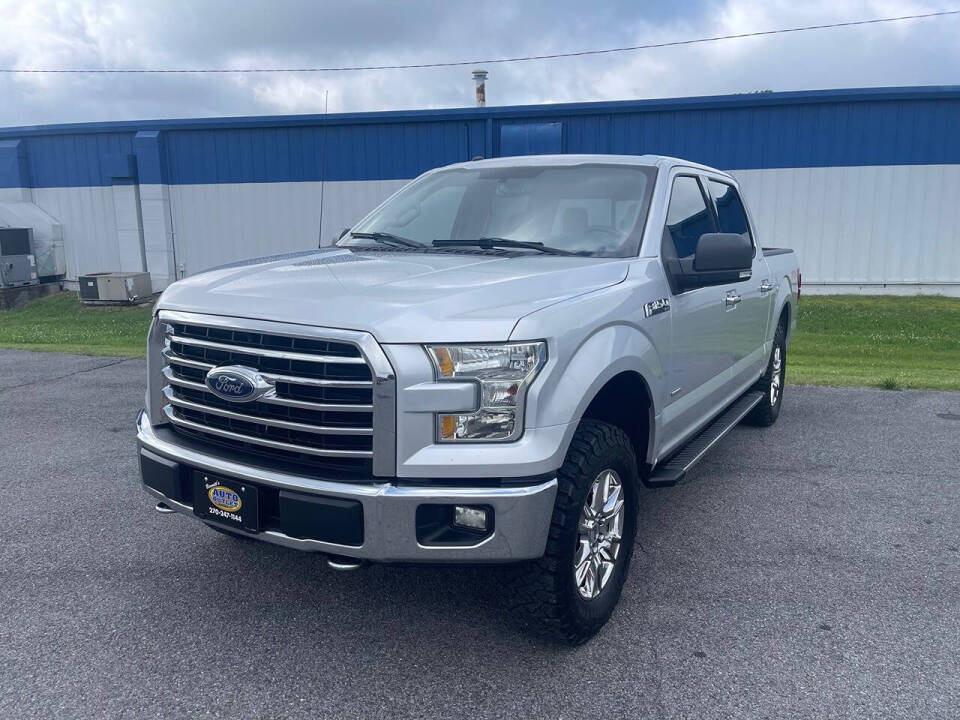 ford f-150 2016 1FTEW1EG8GKF46074 image ford f-150 2016 1FTEW1EG8GKF46074 image