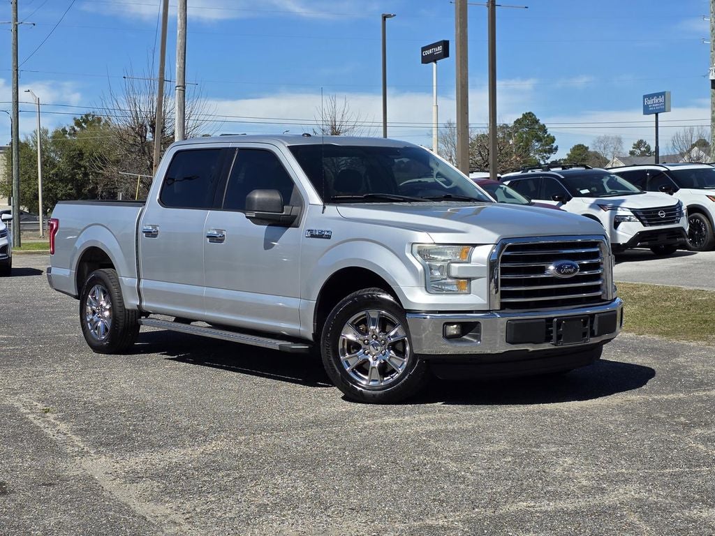 ford f-150 2016 1FTEW1CF3GFA50165 image ford f-150 2016 1FTEW1CF3GFA50165 image