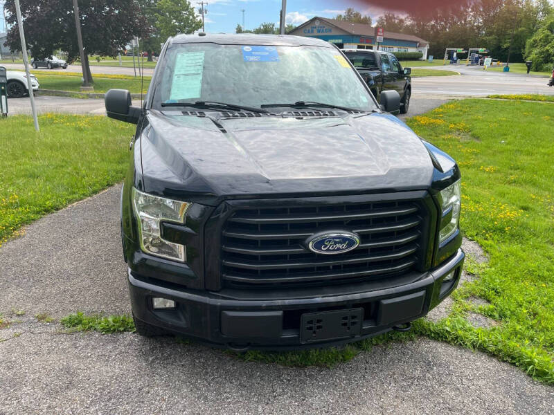 ford f-150 2016 1FTEW1EG8GFC37911 image ford f-150 2016 1FTEW1EG8GFC37911 image