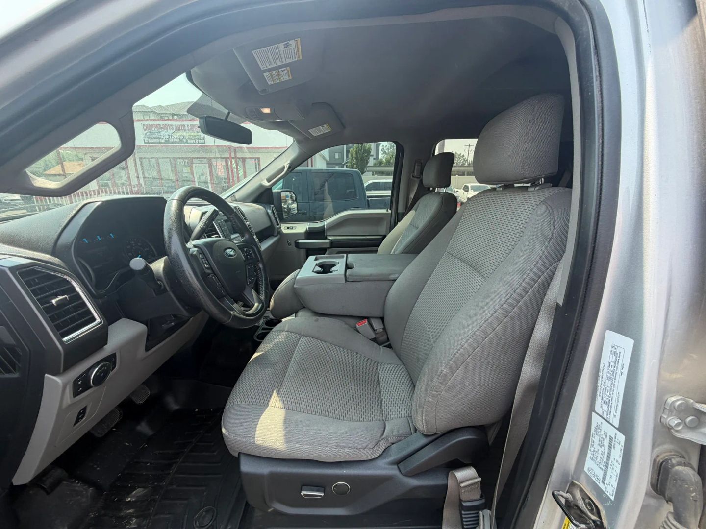 ford f-150 2016 1FTFW1EFXGKF27117 image ford f-150 2016 1FTFW1EFXGKF27117 image