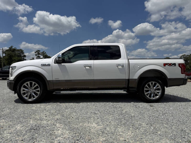 ford f-150 2016 1FTEW1EG2GKD40765 image