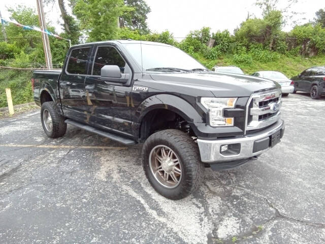 ford f-150 2016 1FTEW1E81GFA41219 image ford f-150 2016 1FTEW1E81GFA41219 image