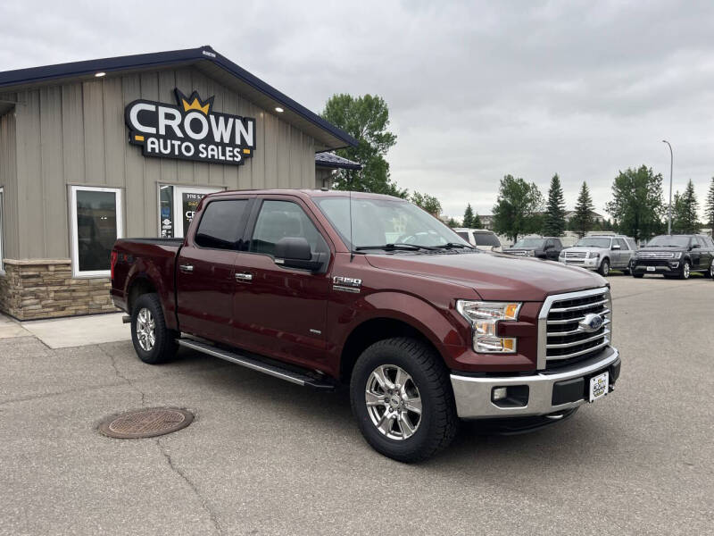 ford f-150 2016 1FTEW1EP9GKE95720 image