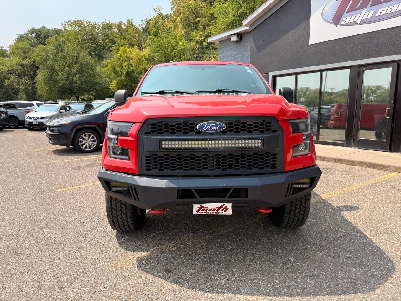 ford f-150 2016 1FTEW1EG5GKF83664 image ford f-150 2016 1FTEW1EG5GKF83664 image
