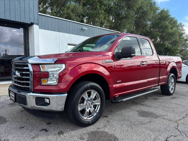 ford f-150 2016 1FTEX1CP8GFB51238 image ford f-150 2016 1FTEX1CP8GFB51238 image
