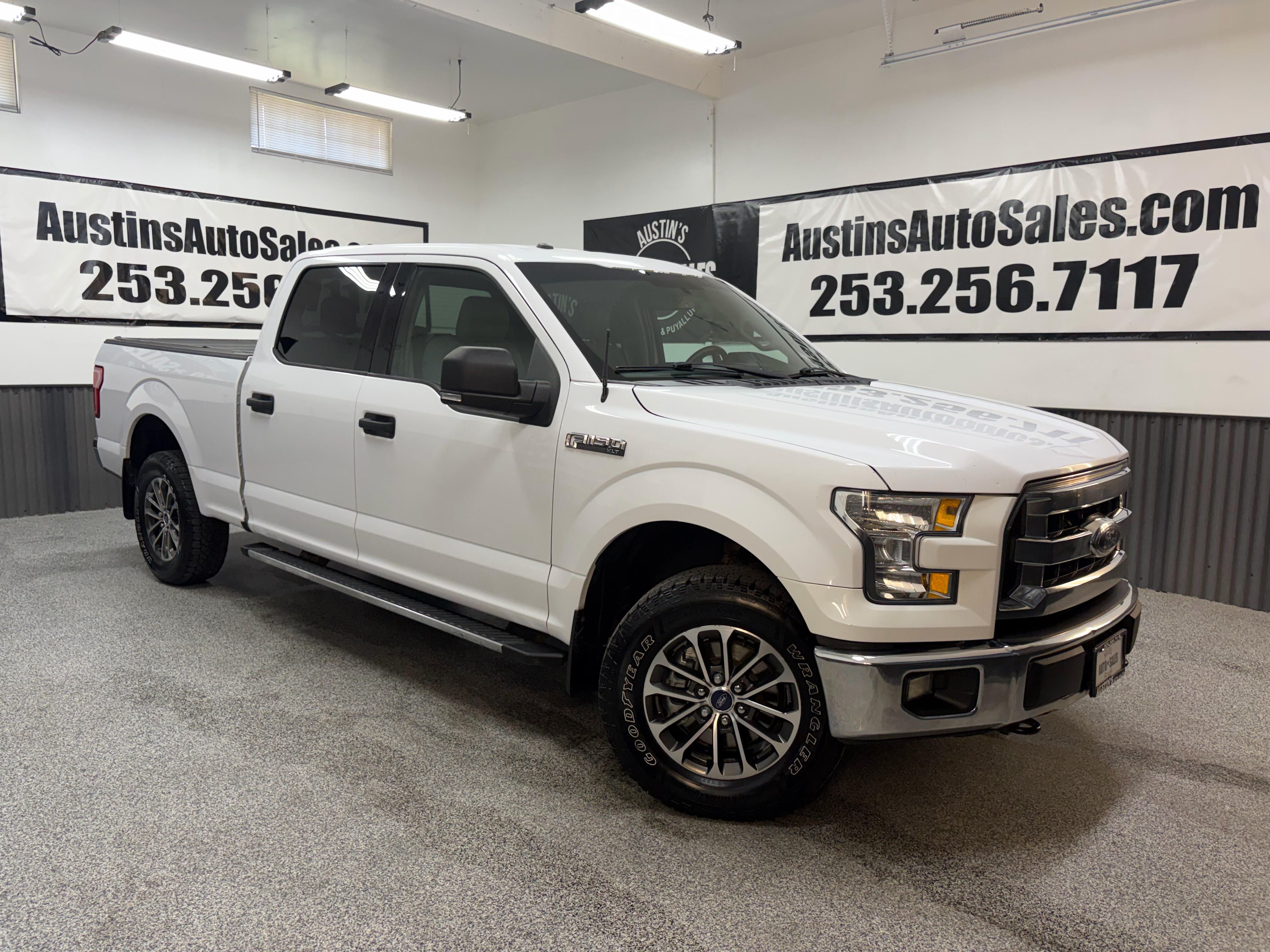 ford f-150 2016 1FTFW1EFXGKF74101 image ford f-150 2016 1FTFW1EFXGKF74101 image