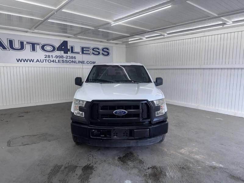 ford f-150 2016 1FTEX1CP0GKE77610 image ford f-150 2016 1FTEX1CP0GKE77610 image