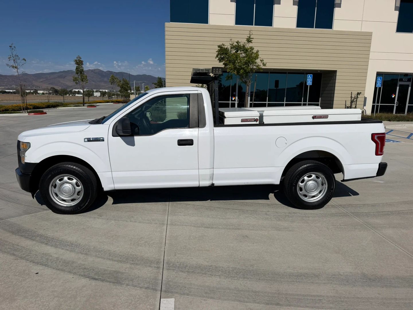ford f-150 2016 1FTMF1C80GKD34650 image ford f-150 2016 1FTMF1C80GKD34650 image
