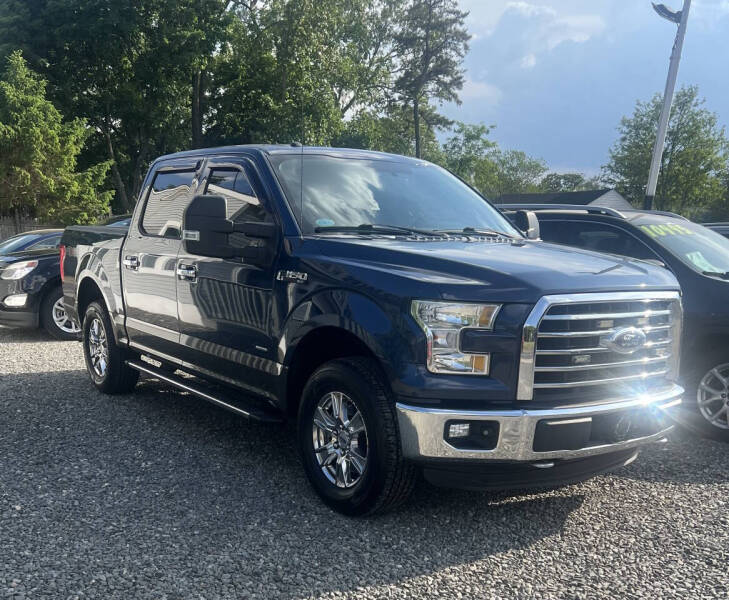 ford f-150 2016 1FTEW1EP6GFD09009 image ford f-150 2016 1FTEW1EP6GFD09009 image