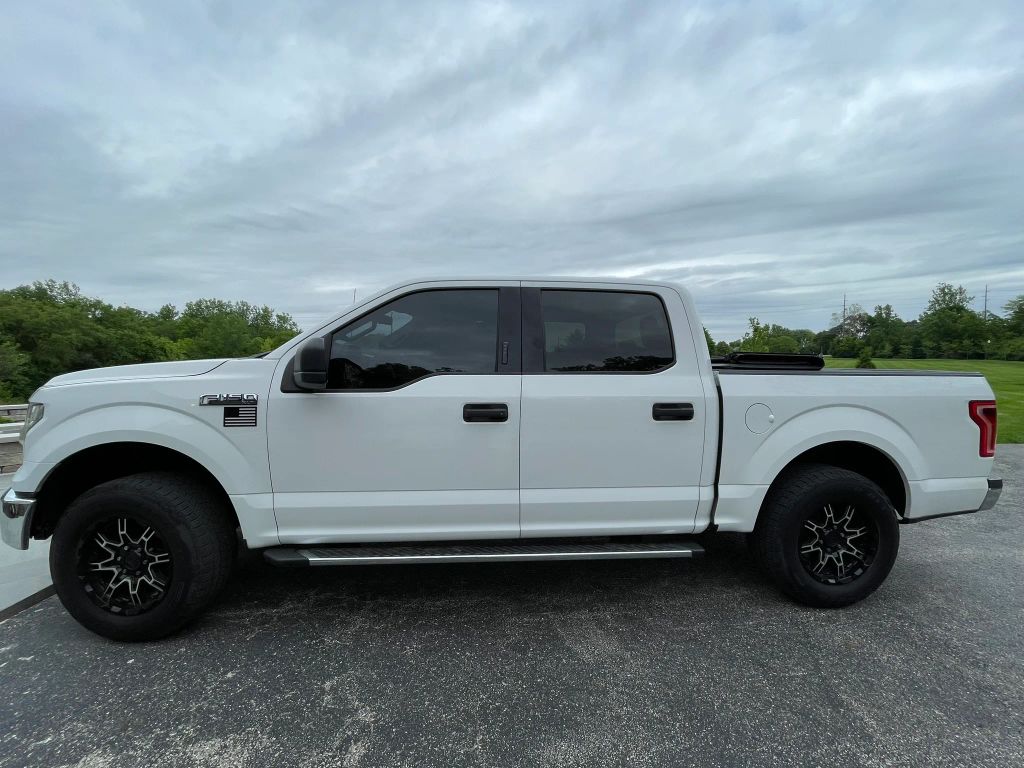 ford f-150 2016 1FTEW1C80GFD27050 image ford f-150 2016 1FTEW1C80GFD27050 image