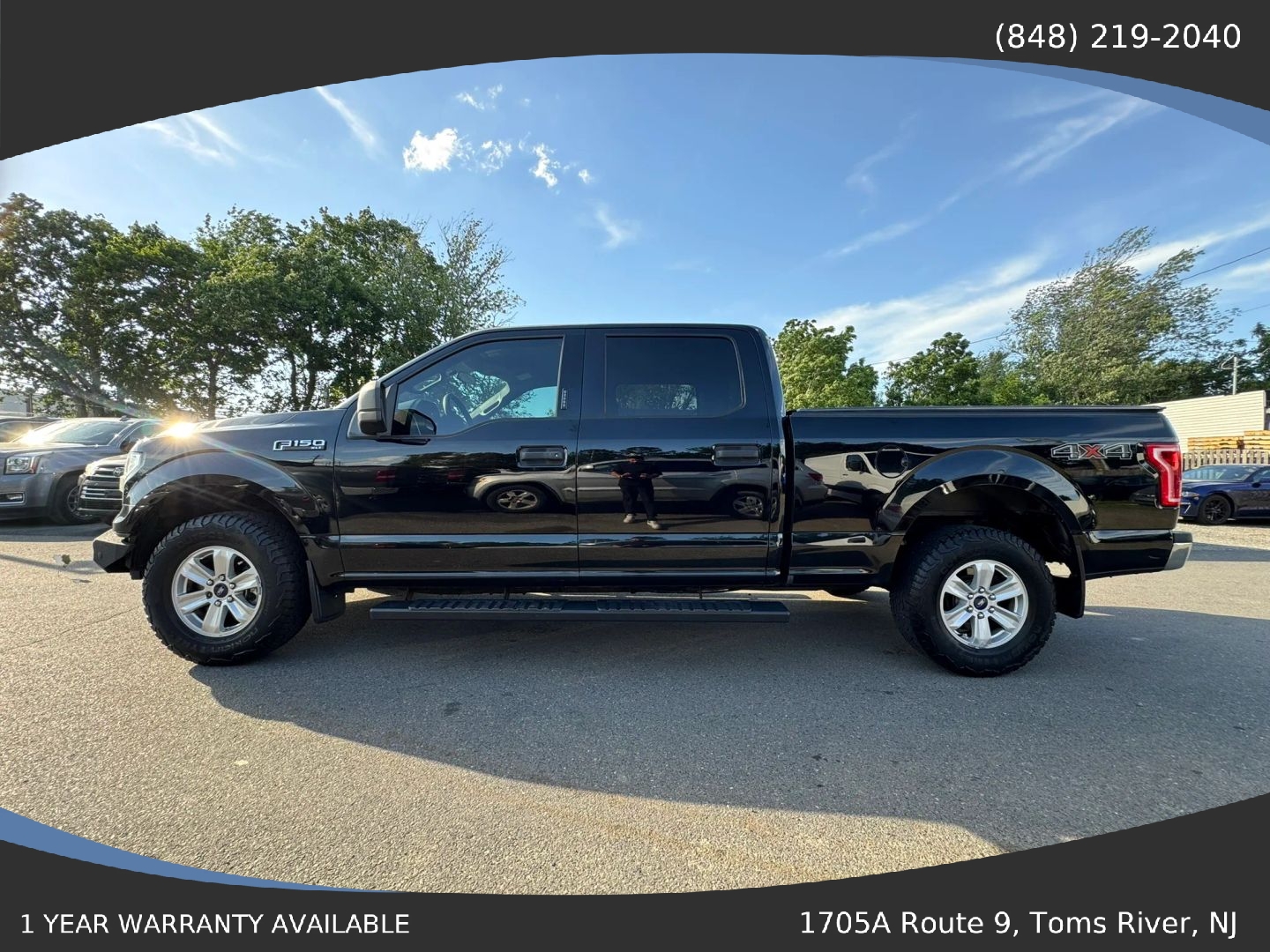 ford f-150 2016 1FTFW1EF5GFB45067 image ford f-150 2016 1FTFW1EF5GFB45067 image