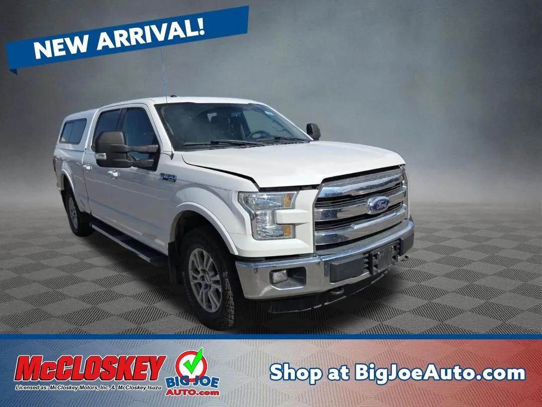 ford f-150 2016 1FTFW1EF5GFA46734 image ford f-150 2016 1FTFW1EF5GFA46734 image
