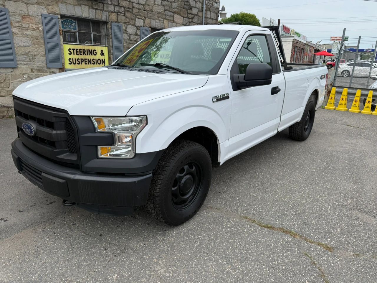 ford f-150 2016 1FTMF1E82GKF86297 image ford f-150 2016 1FTMF1E82GKF86297 image