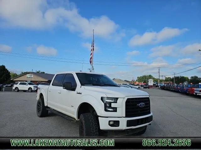 ford f-150 2016 1FTEW1EPXGFB57624 image ford f-150 2016 1FTEW1EPXGFB57624 image