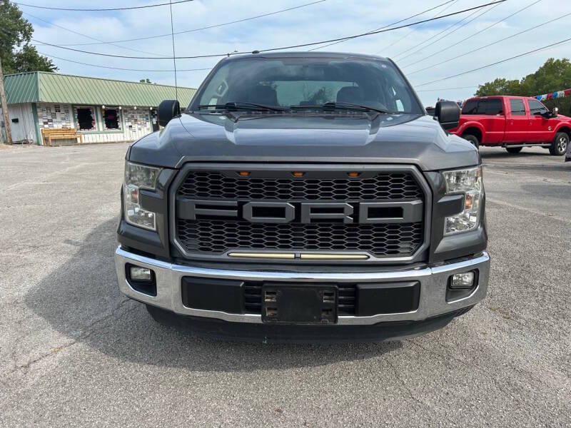 ford f-150 2016 1FTEW1C8XGKD80104 image ford f-150 2016 1FTEW1C8XGKD80104 image