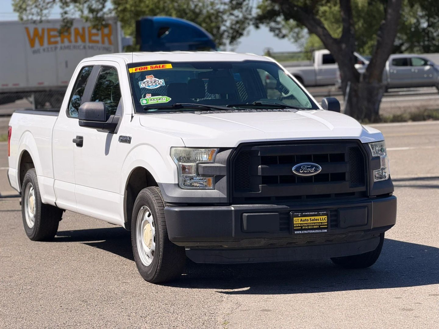 ford f-150 2016 1FTEX1C85GKE04158 image ford f-150 2016 1FTEX1C85GKE04158 image