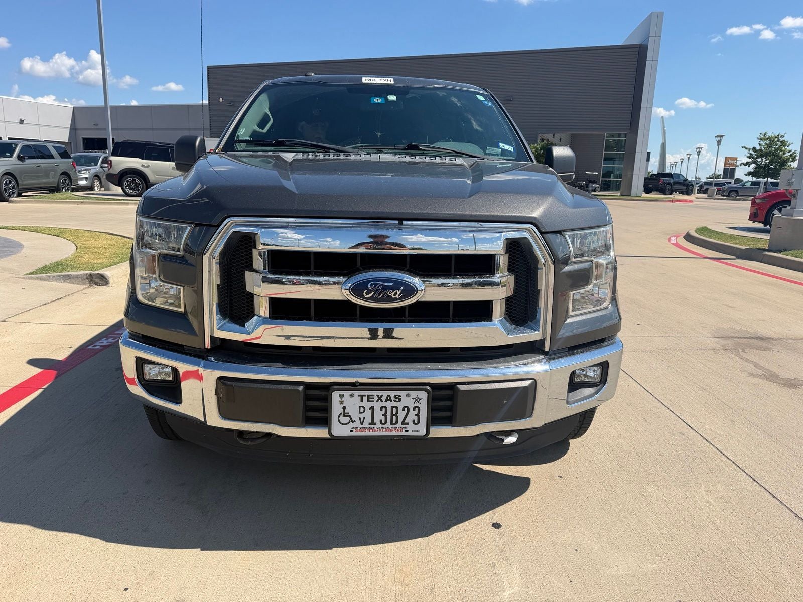ford f-150 2016 1FTFW1EF8GKE04982 image ford f-150 2016 1FTFW1EF8GKE04982 image
