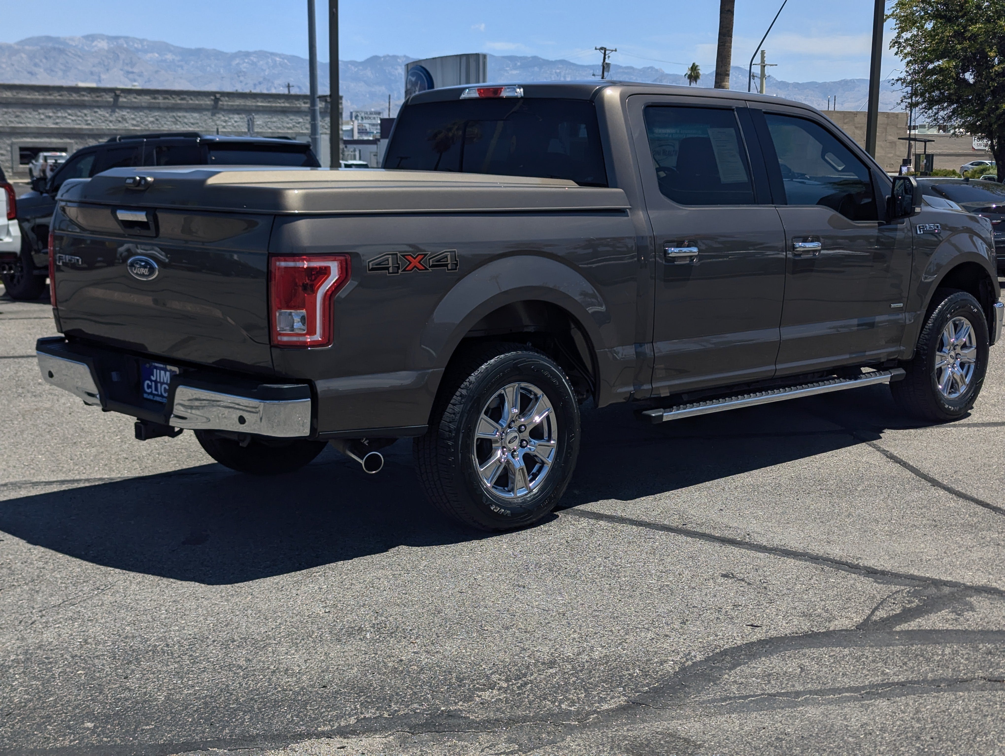 ford f-150 2016 1FTEW1EG3GKD57123 image ford f-150 2016 1FTEW1EG3GKD57123 image