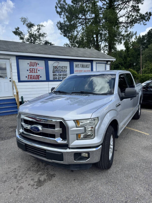 ford f-150 2016 1FTEW1CF4GKF33462 image ford f-150 2016 1FTEW1CF4GKF33462 image