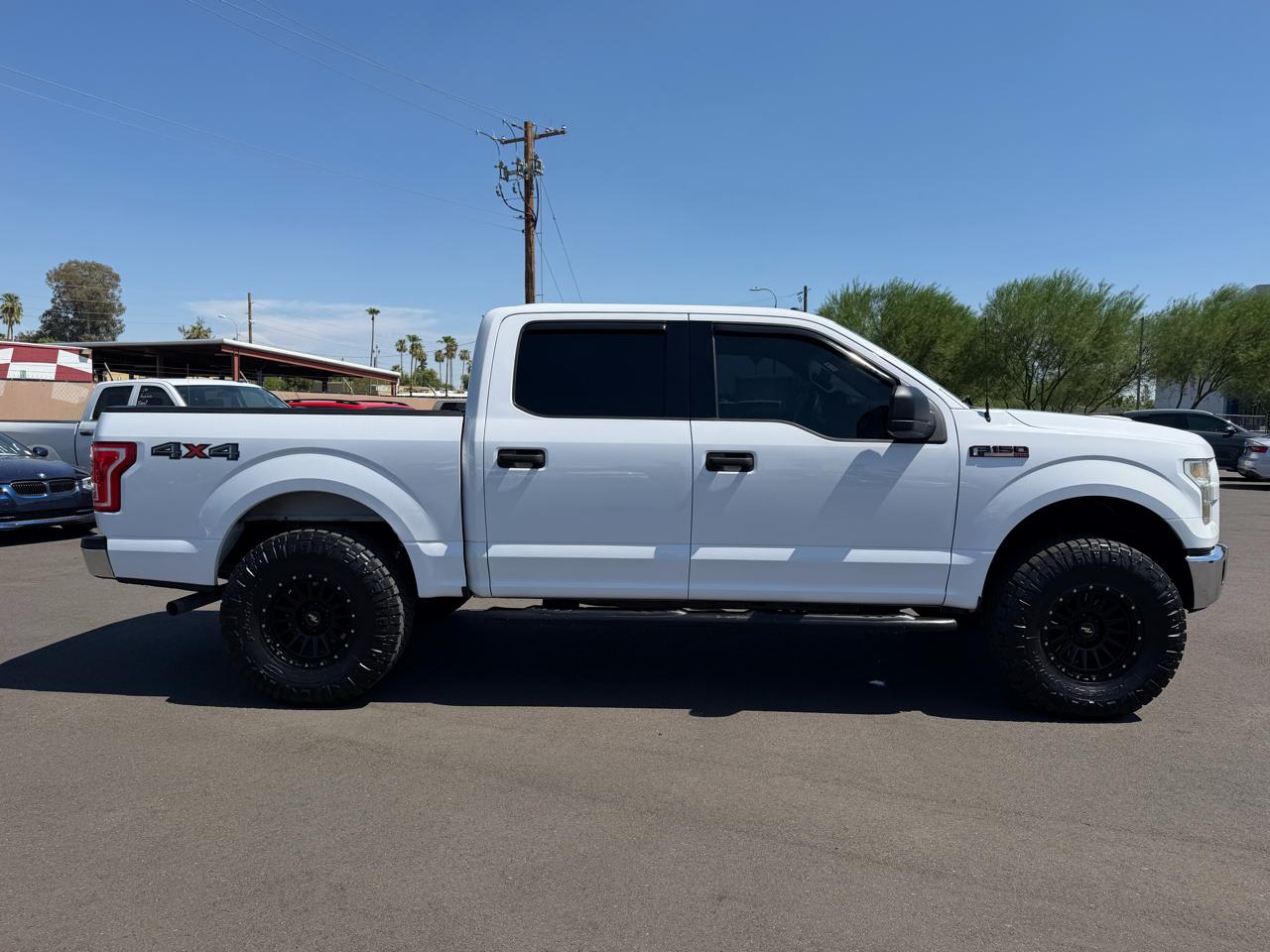ford f-150 2016 1FTEW1EF4GKE36808 image ford f-150 2016 1FTEW1EF4GKE36808 image