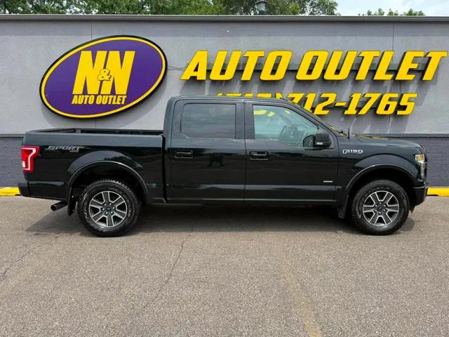 ford f-150 2016 1FTEW1EPXGFC94529 image ford f-150 2016 1FTEW1EPXGFC94529 image