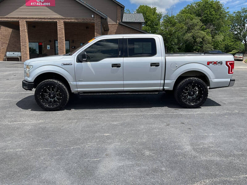 ford f-150 2016 1FTEW1EG8GKE19891 image ford f-150 2016 1FTEW1EG8GKE19891 image