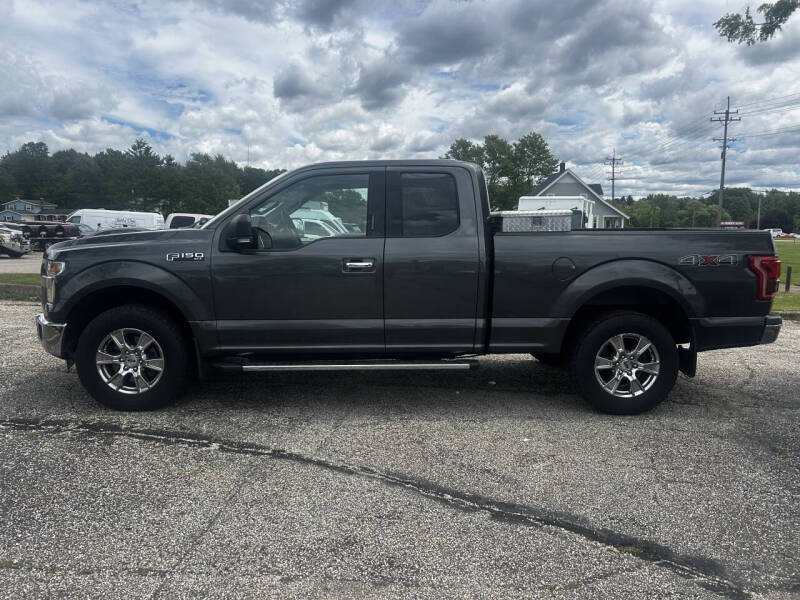 ford f-150 2016 1FTFX1EF5GFB23289 image ford f-150 2016 1FTFX1EF5GFB23289 image