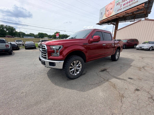 ford f-150 2016 1FTEW1EG3GKE24187 image ford f-150 2016 1FTEW1EG3GKE24187 image
