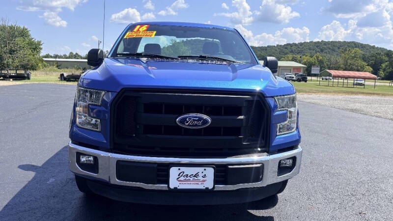 ford f-150 2016 1FTMF1C89GKD23324 image ford f-150 2016 1FTMF1C89GKD23324 image