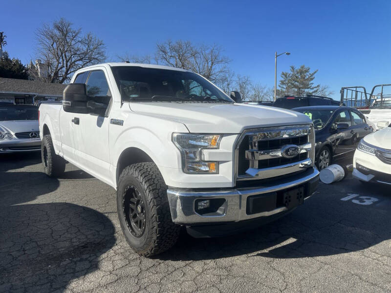 ford f-150 2016 1FTEX1CF9GKE07403 image ford f-150 2016 1FTEX1CF9GKE07403 image