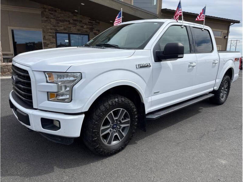 ford f-150 2016 1FTEW1EGXGKE35364 image ford f-150 2016 1FTEW1EGXGKE35364 image