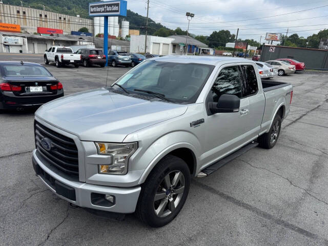 ford f-150 2016 1FTFX1EG8GFC38123 image ford f-150 2016 1FTFX1EG8GFC38123 image