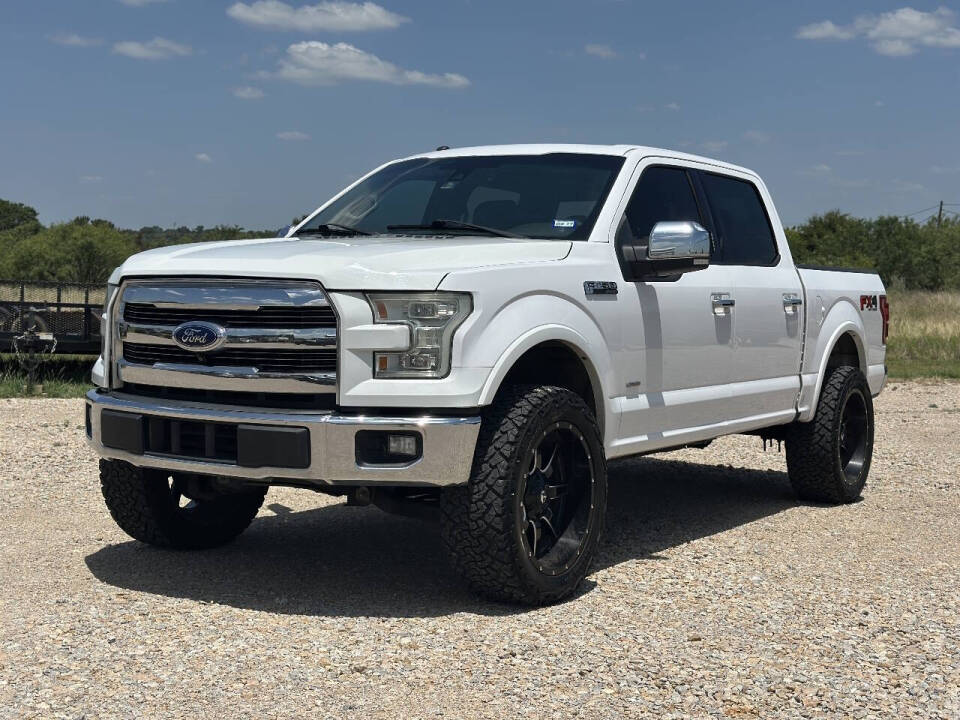 ford f-150 2016 1FTEW1EG5GKF96608 image ford f-150 2016 1FTEW1EG5GKF96608 image