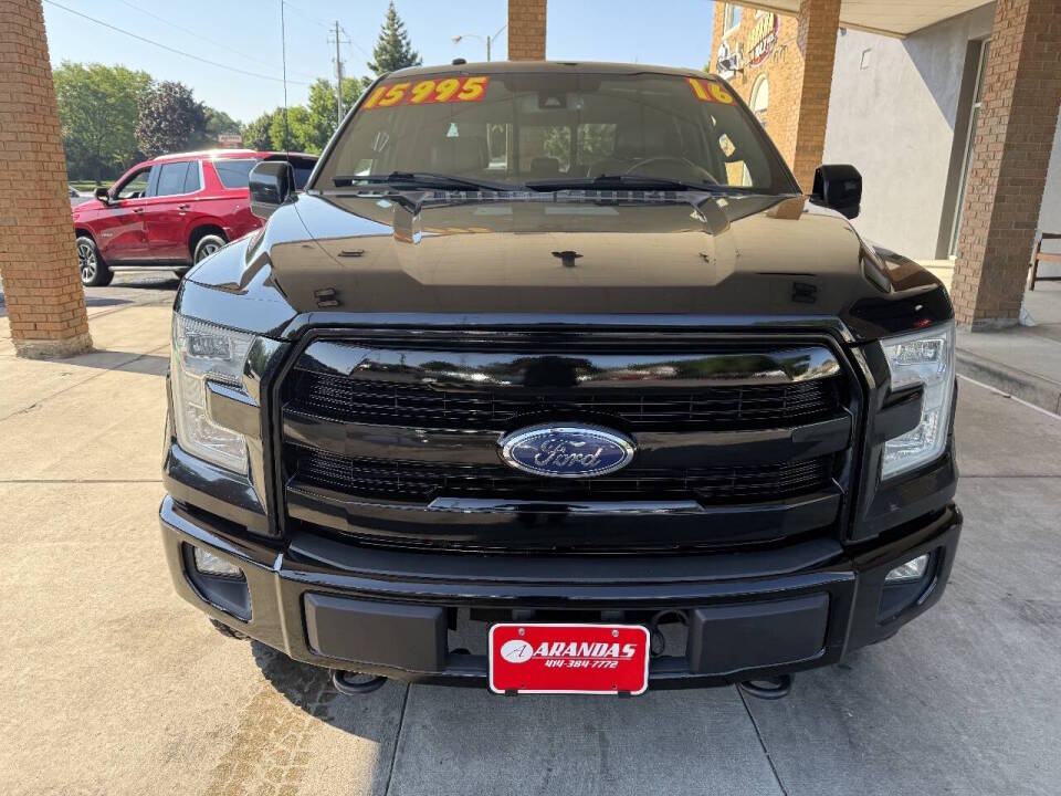 ford f-150 2016 1FTEW1EF1GFD23777 image ford f-150 2016 1FTEW1EF1GFD23777 image