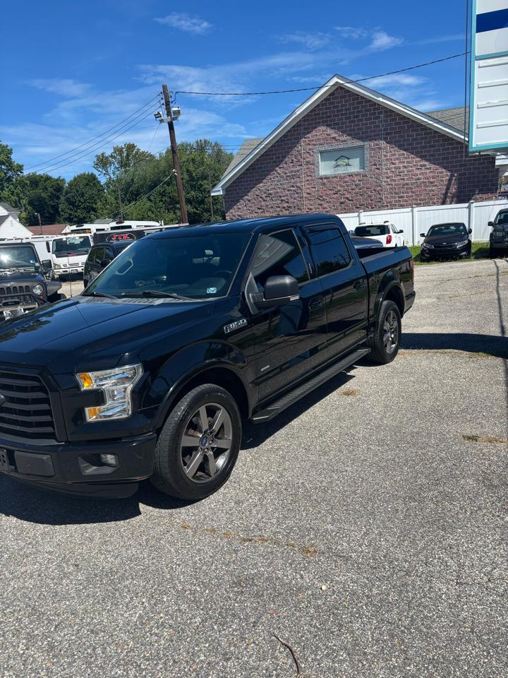 ford f-150 2016 1FTEW1CG1GKF91859 image ford f-150 2016 1FTEW1CG1GKF91859 image