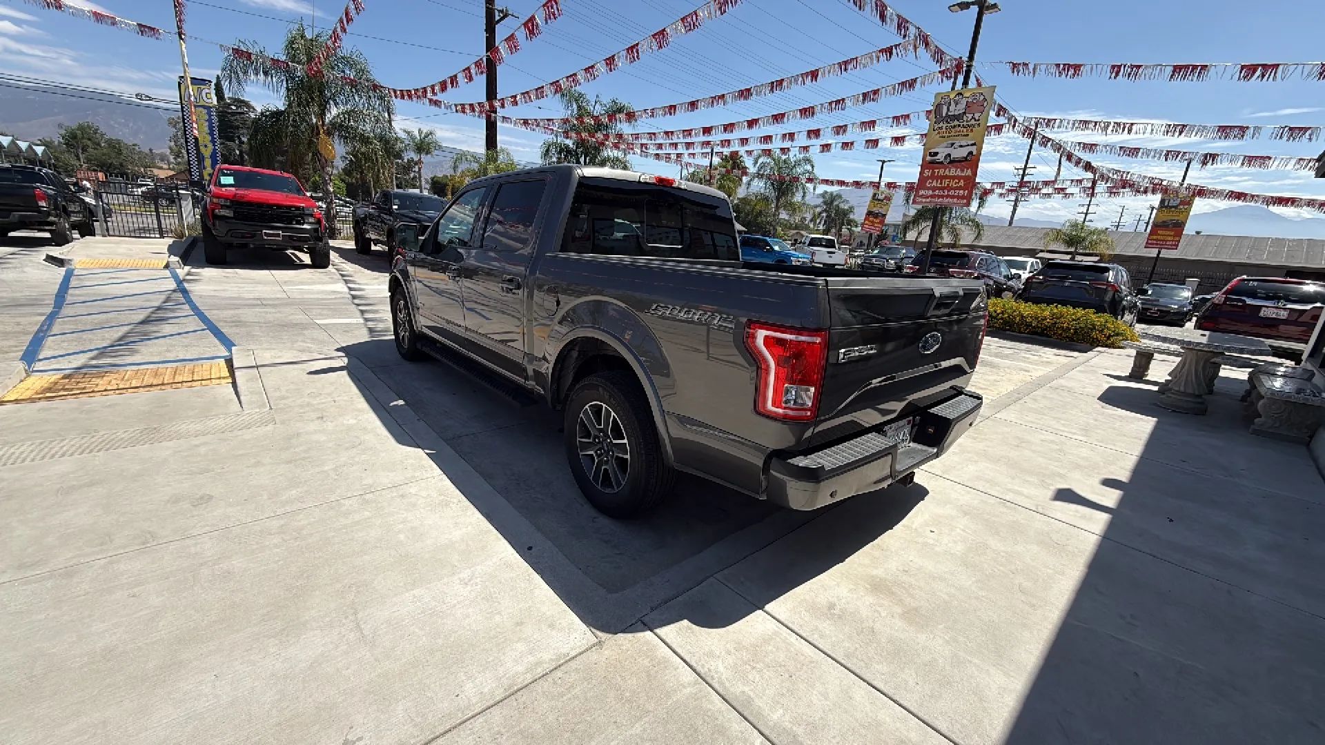 ford f-150 2016 1FTEW1CG8GKG00797 image ford f-150 2016 1FTEW1CG8GKG00797 image