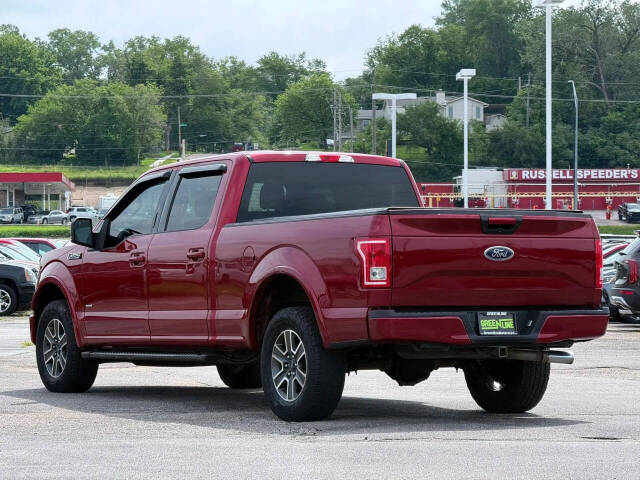ford f-150 2016 1FTFW1EGXGKE24112 image ford f-150 2016 1FTFW1EGXGKE24112 image
