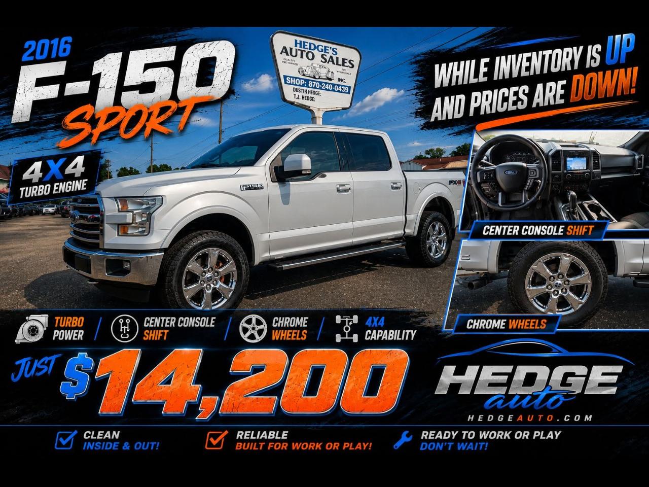 ford f-150 2016 1FTEW1EPXGFB83706 image ford f-150 2016 1FTEW1EPXGFB83706 image