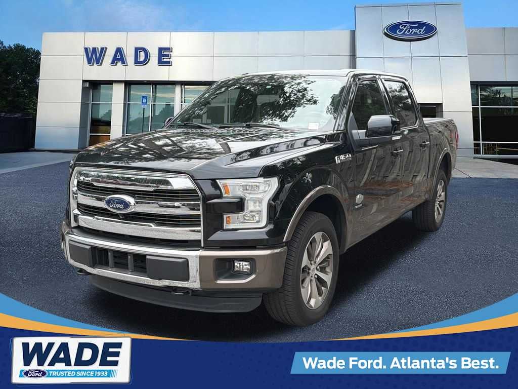 ford f-150 2016 1FTEW1EG1GFD47845 image ford f-150 2016 1FTEW1EG1GFD47845 image