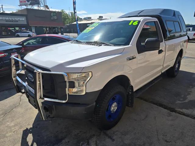 ford f-150 2016 1FTNF1EF0GKE19987 image ford f-150 2016 1FTNF1EF0GKE19987 image