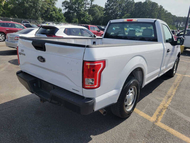 ford f-150 2016 1FTMF1C85GKE10783 image ford f-150 2016 1FTMF1C85GKE10783 image