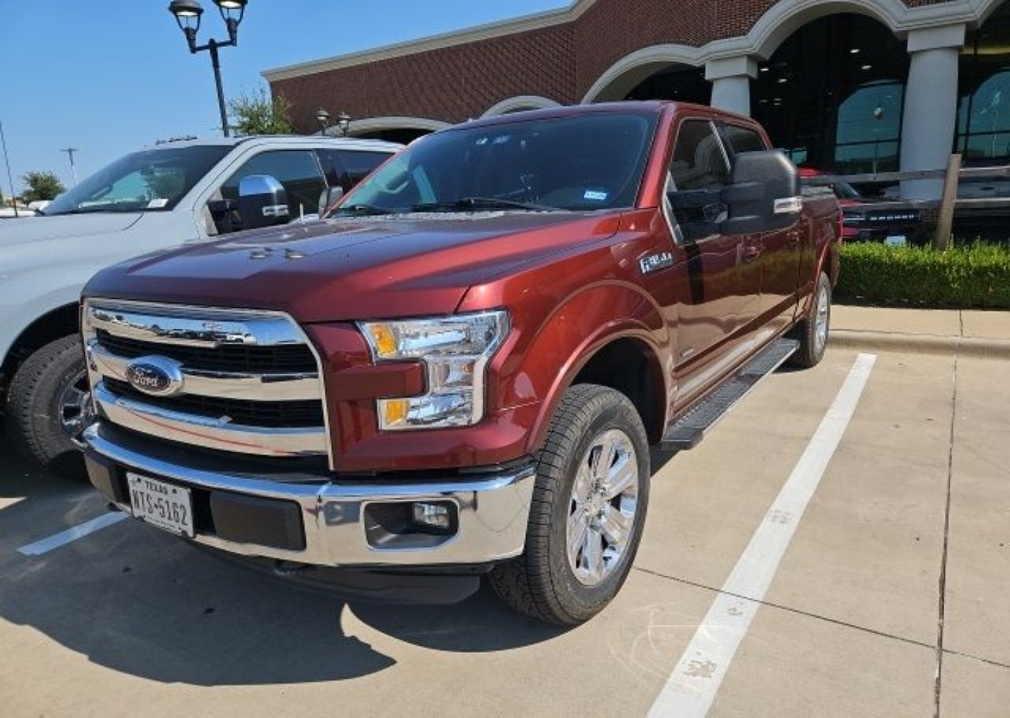 ford f-150 2016 1FTFW1EG5GKE89773 image ford f-150 2016 1FTFW1EG5GKE89773 image
