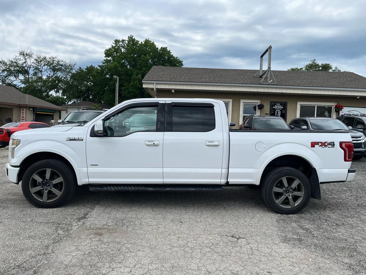 ford f-150 2016 1FTFW1EG8GKF87065 image ford f-150 2016 1FTFW1EG8GKF87065 image