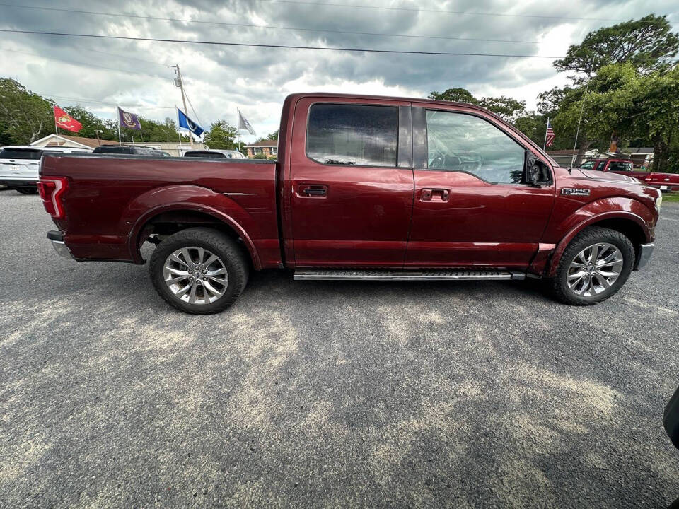ford f-150 2016 1FTEW1CF9GKD50168 image ford f-150 2016 1FTEW1CF9GKD50168 image